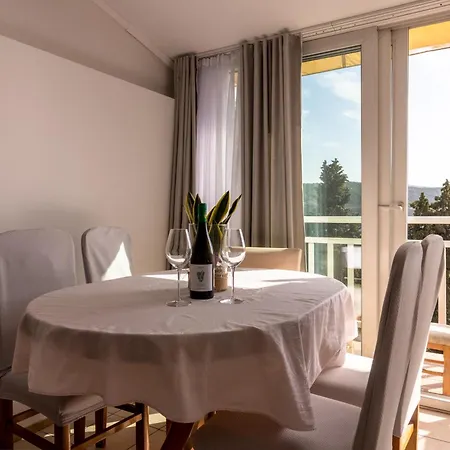 Appartamento Tulipan Neum